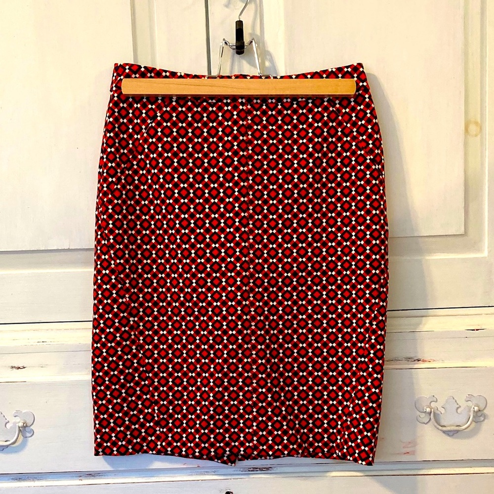Ann Taylor pencil skirt